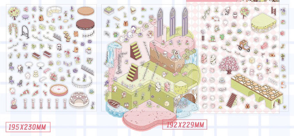 WONDERFUL & CUTE GARDEN