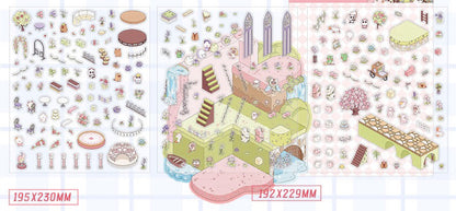 WONDERFUL & CUTE GARDEN
