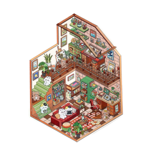 LATE NIGHT ART STUDIO