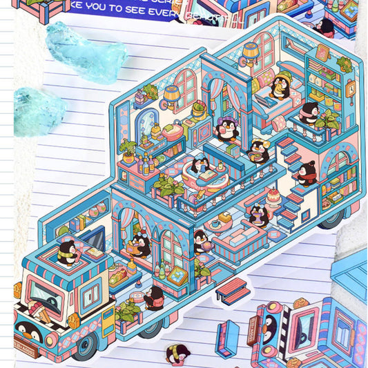 PENGUIN SNOW RESORT RV