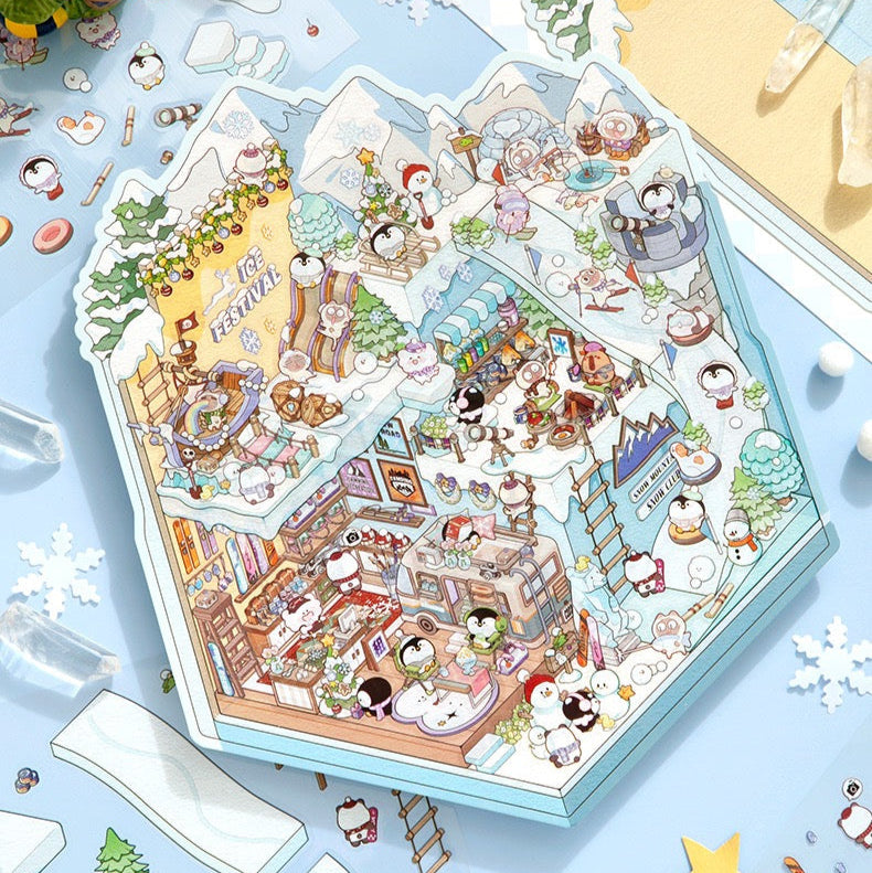 SNOW & ICE FESTIVAL