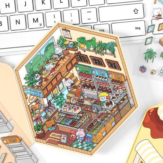 MORNING CAFE BAKERY SHOP
