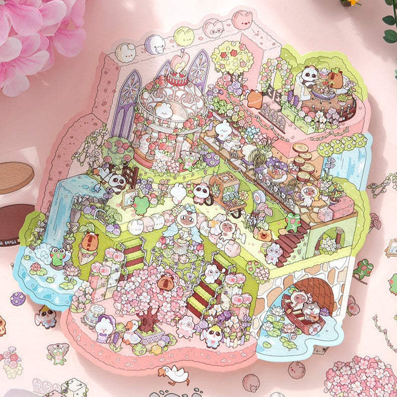 WONDERFUL & CUTE GARDEN