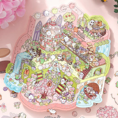 WONDERFUL & CUTE GARDEN
