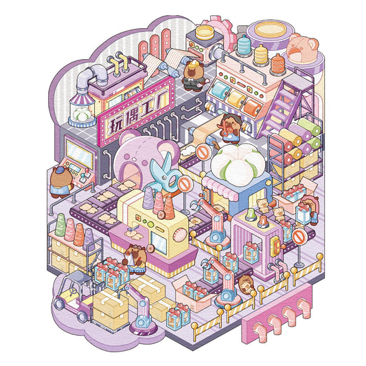BABYBEAR DREAM FACTORY