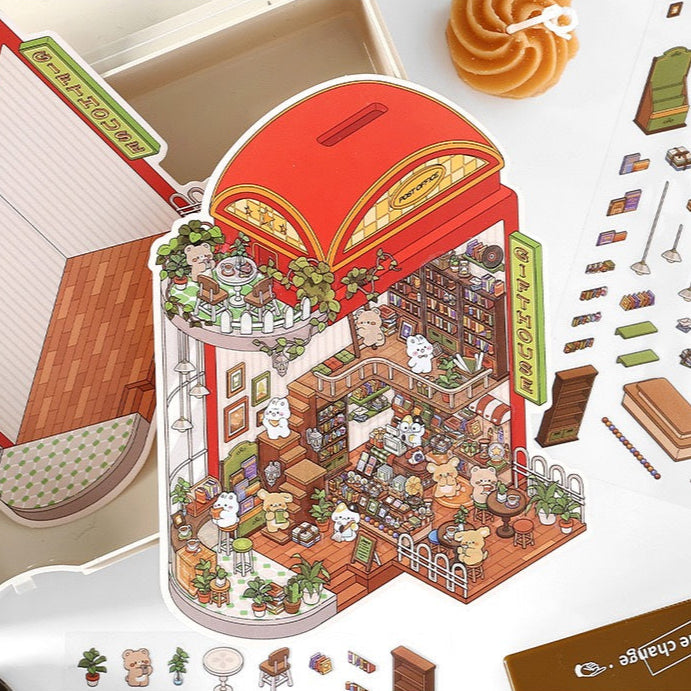 TIENDA DE REGALOS LITTLE PAWS' TIME