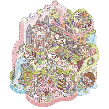 WONDERFUL & CUTE GARDEN