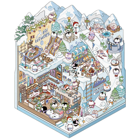 SNOW & ICE FESTIVAL