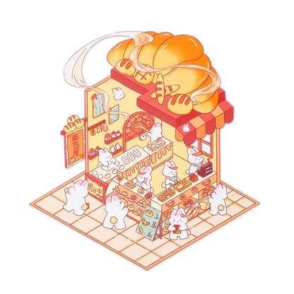 BUNNY'S CROISSANT CORNER
