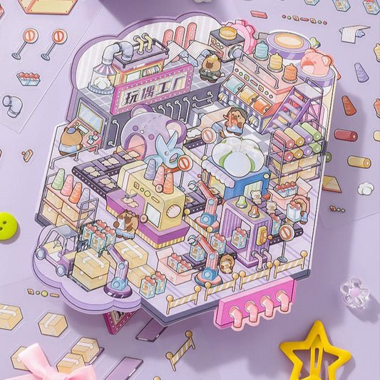 BABYBEAR DREAM FACTORY