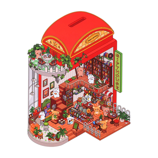 TIENDA DE REGALOS LITTLE PAWS' TIME